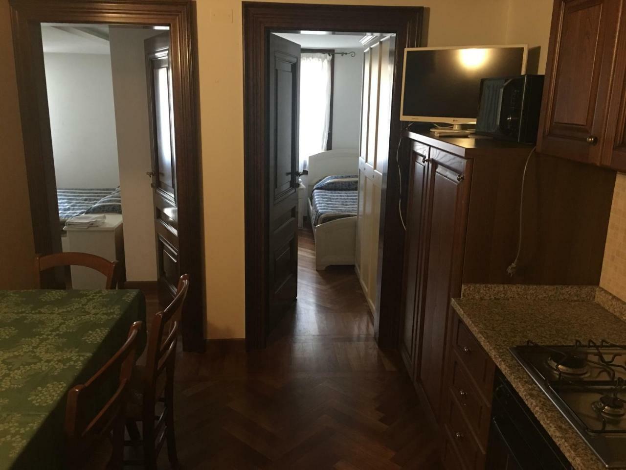 Appartamenti Ghetto Vecio Velence Kültér fotó