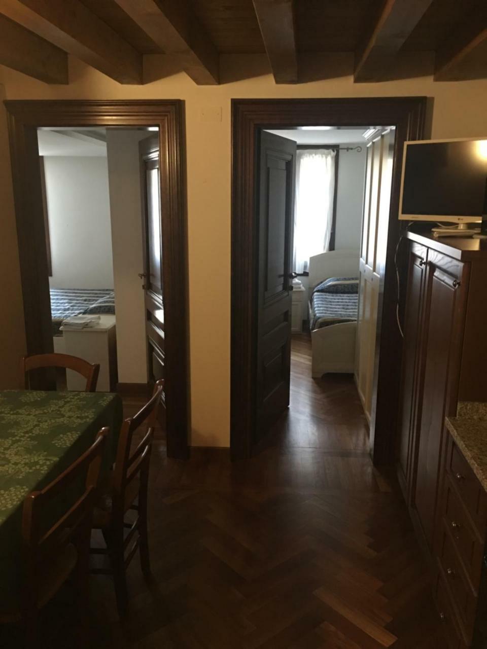 Appartamenti Ghetto Vecio Velence Kültér fotó