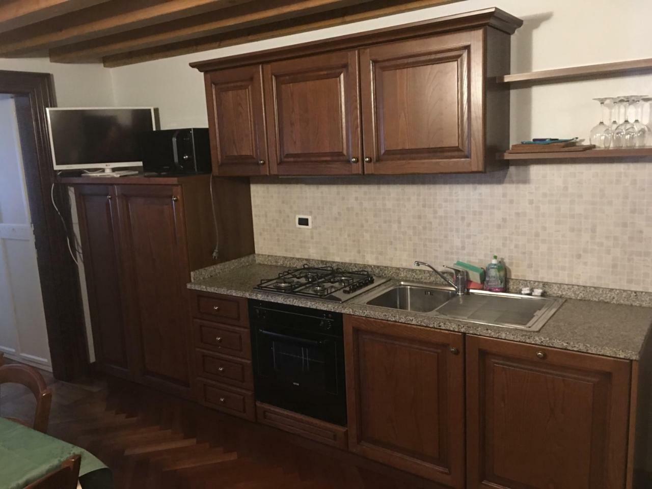 Appartamenti Ghetto Vecio Velence Kültér fotó